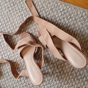 Pour La Victoire Sandals
